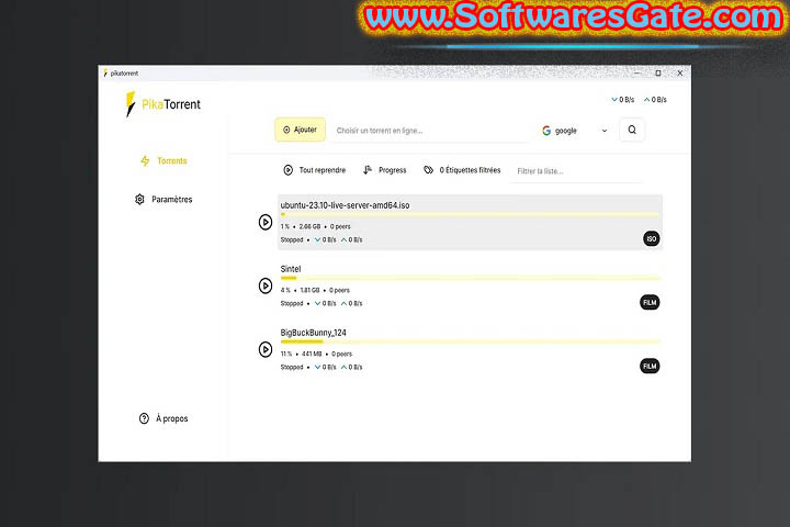 PikaTorrent : Version 0.9.0 (Latest Software) PikaTorrent : Version 0.9.0 (Latest Software)
