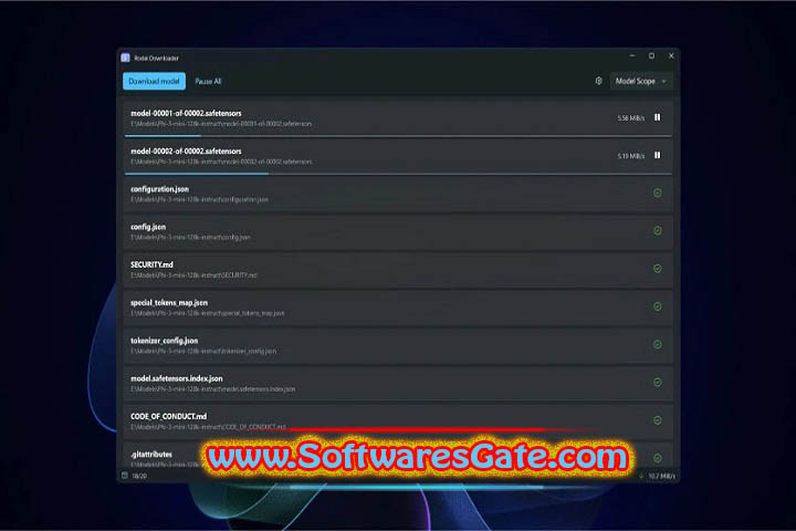 Rodel Downloader : Version 1.2405.2.0 (Latest Software)