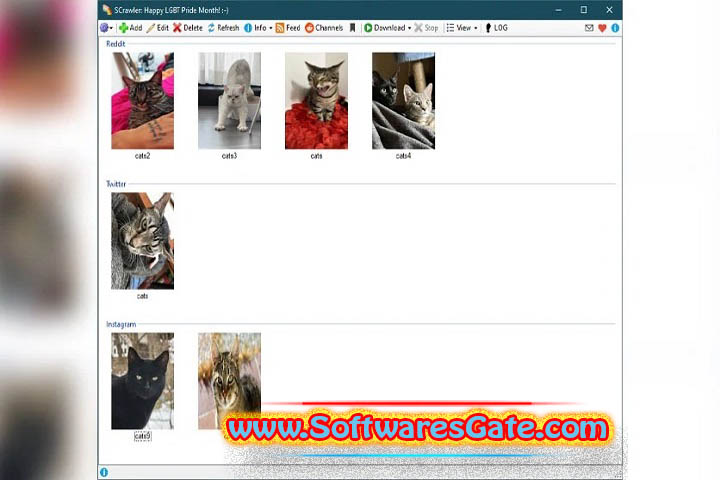 SCrawler : Version 2024.5.4.0 (Latest Software)