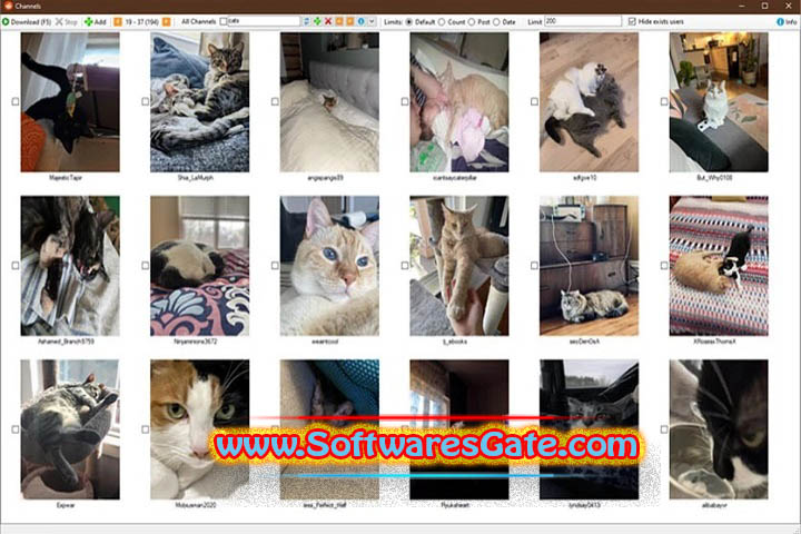 SCrawler : Version 2024.5.4.0 (Latest Software)