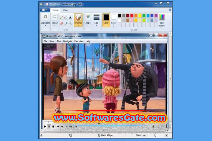 Screen Grab Pro Deluxe : Version 2.04 (Latest Software)