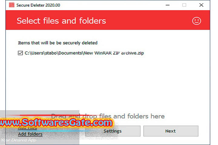 Secure Delete Professional : Version 2024.02 (Latest Software) Secure Delete Professional : Version 2024.02 (Latest Software)