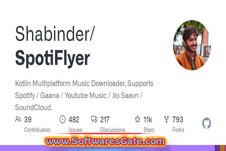 Shabinder SpotiFlyer : Version 3.6.3 (Latest Software)
