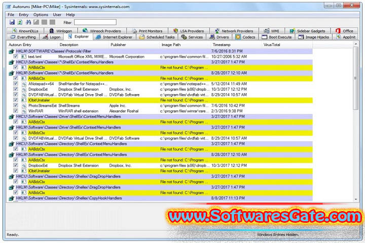 Sysinternals Suite : Version 2025.2.13 (Latest Software)