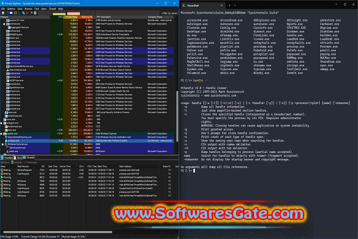 Sysinternals Suite : Version 2025.2.13 (Latest Software)