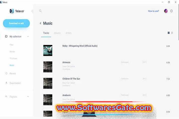 Televzr : Version 1.16.12 (Latest Software)
