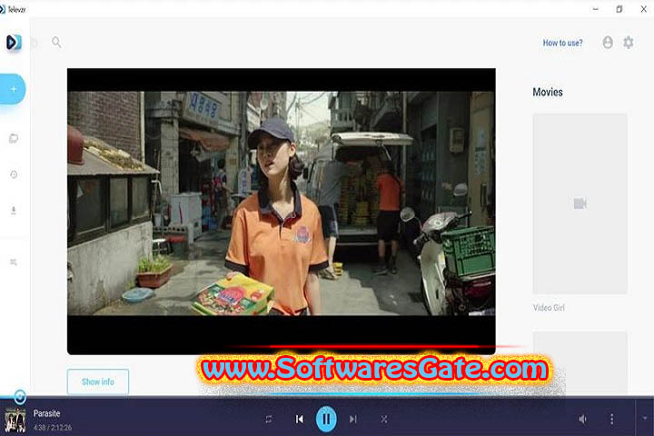 Televzr : Version 1.16.12 (Latest Software)