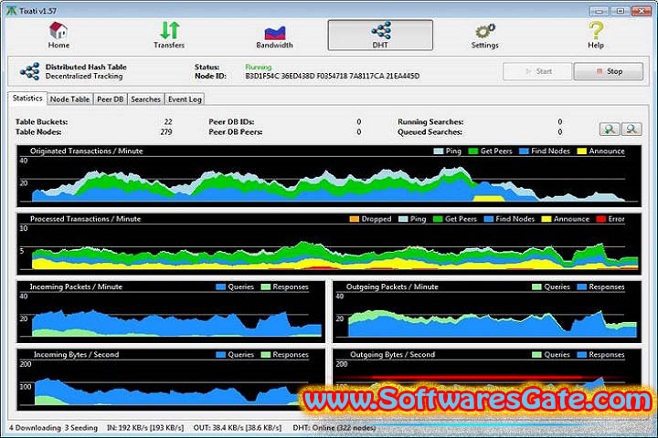 Tixati : Version 3.29.1 (Latest Software)