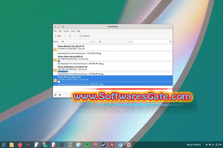 Transmission : Version 4.0.6 (Latest Software) Transmission : Version 4.0.6 (Latest Software)