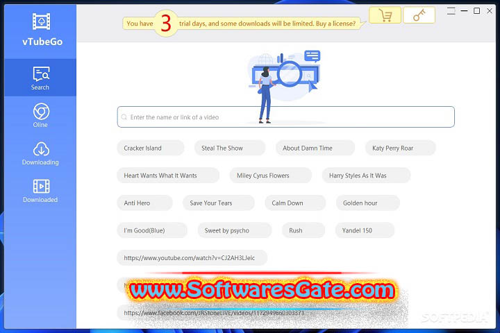 VTubeGo : Version 1.0 (Latest Software) VTubeGo : Version 1.0 (Latest Software)