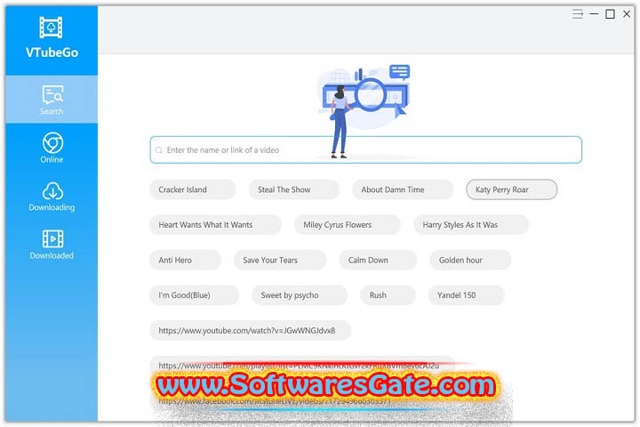 VTubeGo : Version 1.0 (Latest Software) VTubeGo : Version 1.0 (Latest Software)