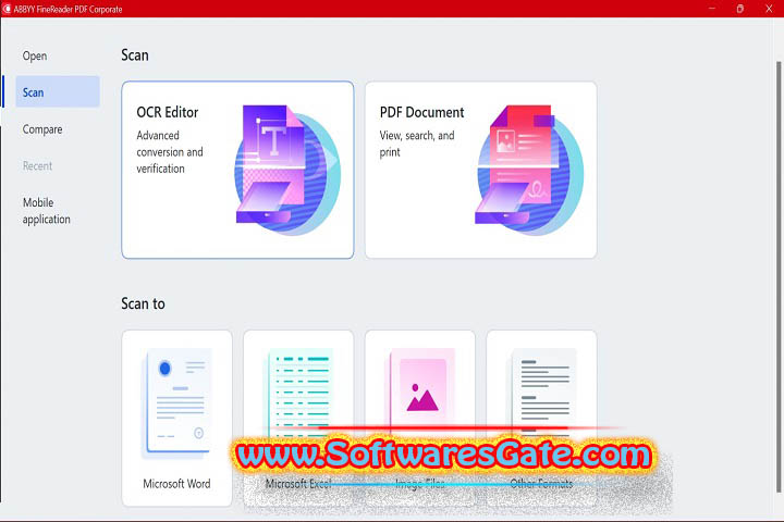 ABBYY FineReader PDF : Version 16.0.14.7295 (Latest Software) ABBYY FineReader PDF : Version 16.0.14.7295 (Latest Software)