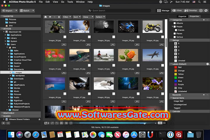 ACDSee Photo Studio Ultimate : Version v17.0.1.3578 (Latest Software)