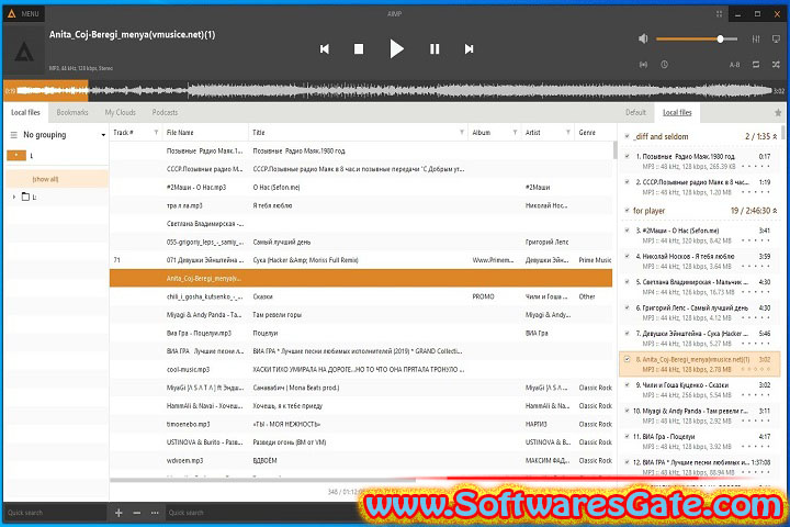 AIMP : Version 5.40.2694 (Latest Software)