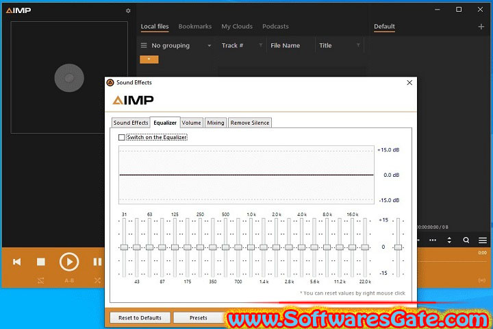 AIMP : Version 5.40.2694 (Latest Software)