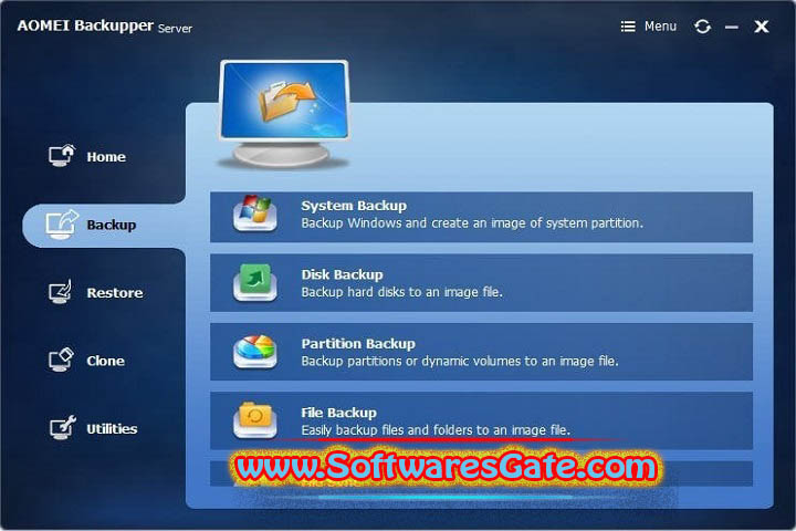 AOMEI Backupper : Version 7.4.2 (Latest Software) AOMEI Backupper : Version 7.4.2 (Latest Software)