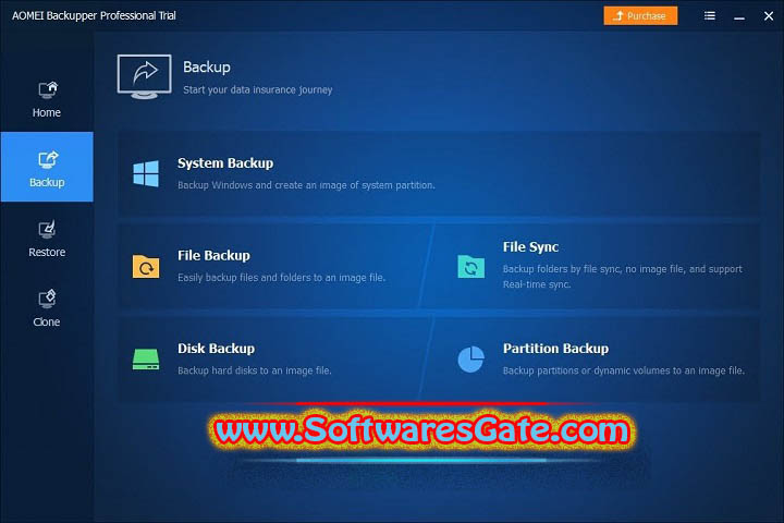 AOMEI Backupper : Version 7.4.2 (Latest Software) AOMEI Backupper : Version 7.4.2 (Latest Software)