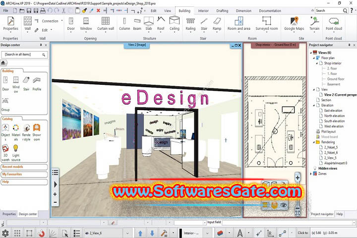 ARCHLine.XP : Version 2021 v211029 (Latest Software)