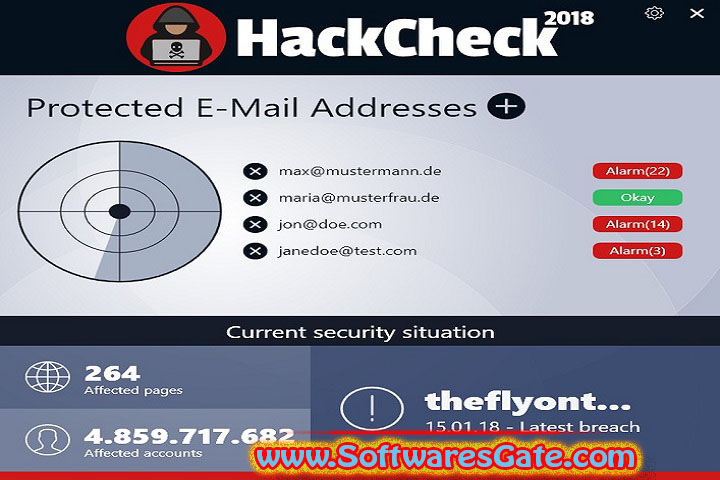 Abelssoft HackCheck : Version 2026 v8.01.64992 (Latest Software)