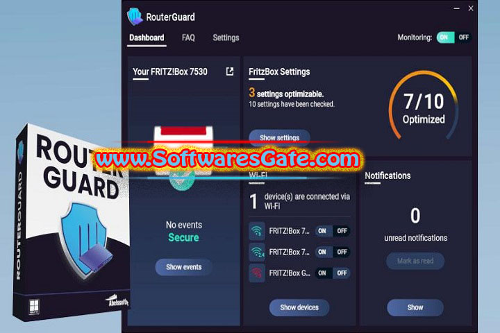 Abelssoft RouterGuard : Version 2026 v4.0.64977 (Latest Software)