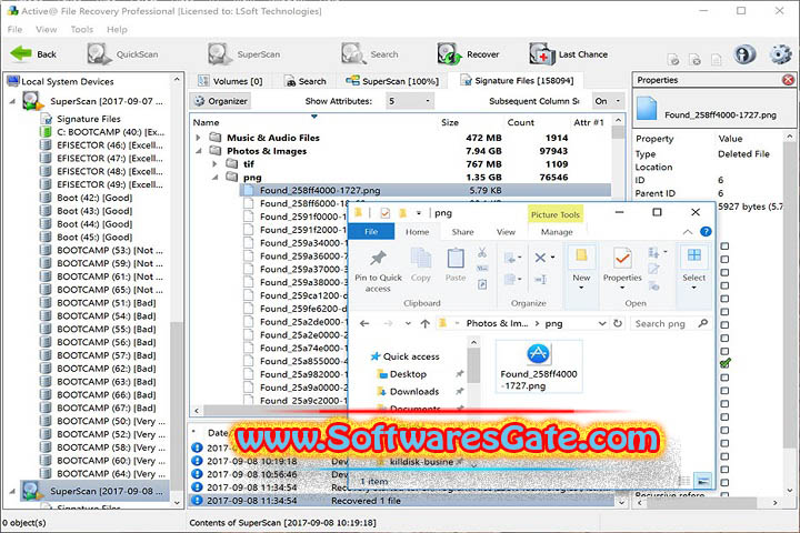 Active File Recovery : Version 24.0.2 (Latest Software)