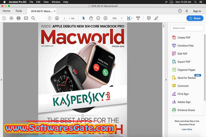 Adobe Acrobat Pro DC : Version 2023.001 (Latest Software) Adobe Acrobat Pro DC : Version 2023.001 (Latest Software)