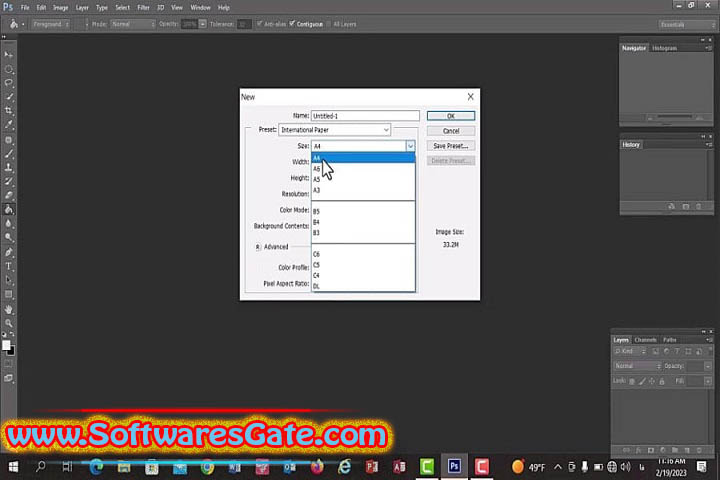 Adobe Photoshop CC : Version 2018 v19.1.7.16293 (Latest Software) Adobe Photoshop CC : Version 2018 v19.1.7.16293 (Latest Software)