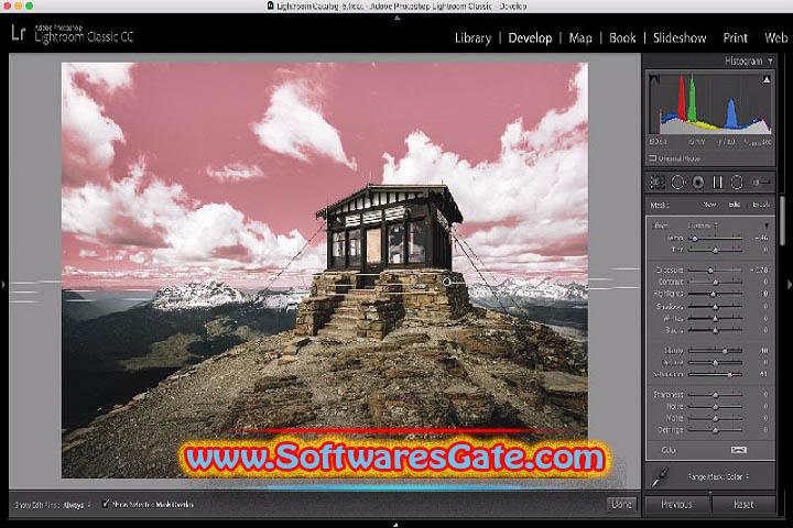 Adobe Photoshop Lightroom Classic CC : Version 2018 v7.0.0.10 (Latest Software) Adobe Photoshop Lightroom Classic CC : Version 2018 v7.0.0.10 (Latest Software)