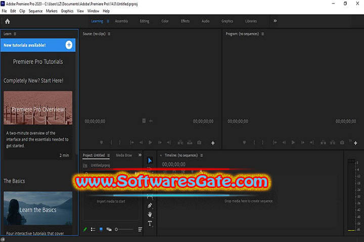 Adobe Premiere Pro : Version 2020 v14.3.0.38 (Latest Software) Adobe Premiere Pro : Version 2020 v14.3.0.38 (Latest Software)