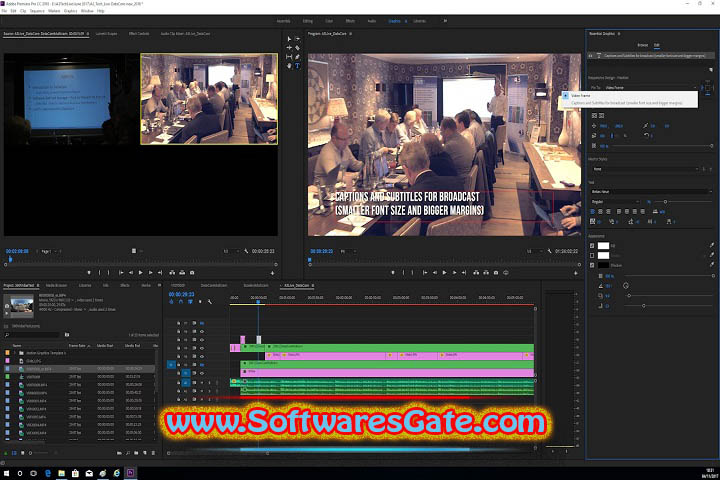 Adobe Premiere Pro CC : Version 2018 v12.1.2.69 (Latest Software) Adobe Premiere Pro CC : Version 2018 v12.1.2.69 (Latest Software)