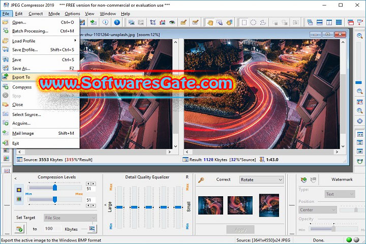Advanced JPEG Compressor : Version 2012.9.3.100 (Latest Software) Advanced JPEG Compressor : Version 2012.9.3.100 (Latest Software)