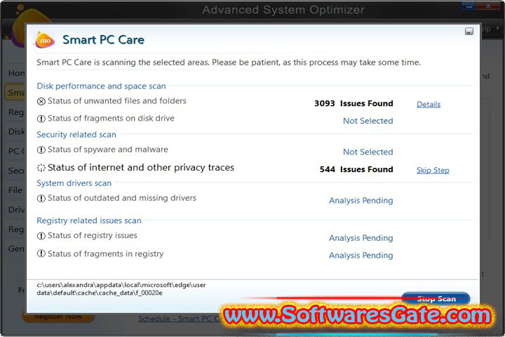 Advanced System Optimizer : Version 3.81.8181.283 (Latest Software) Advanced System Optimizer : Version 3.81.8181.283 (Latest Software)