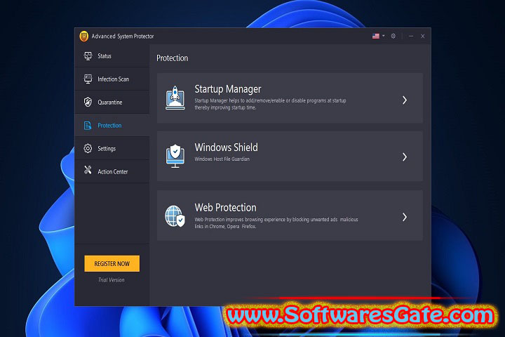 Advanced System Protector : Version 2.5.1111.29132 (Latest Software) Advanced System Protector : Version 2.5.1111.29132 (Latest Software)