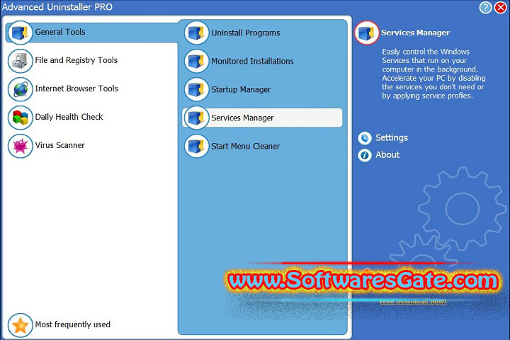 Advanced Uninstaller PRO : Version 13.27.0.69 (Latest Software)