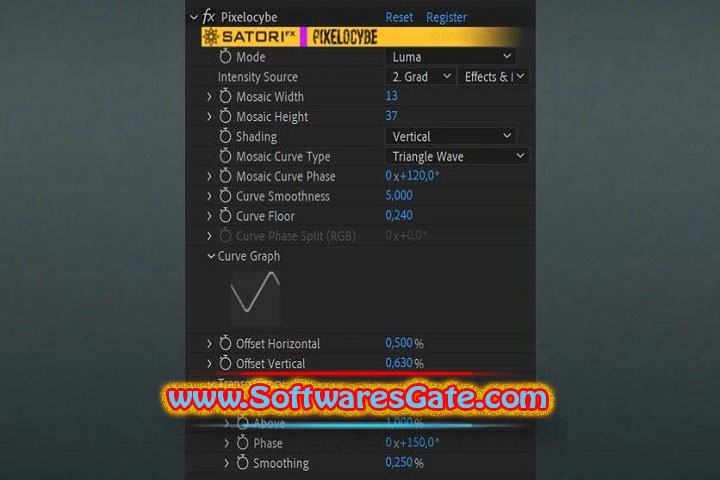 Aescripts Pixelocybe : Version v1.3.0 (Latest Software)