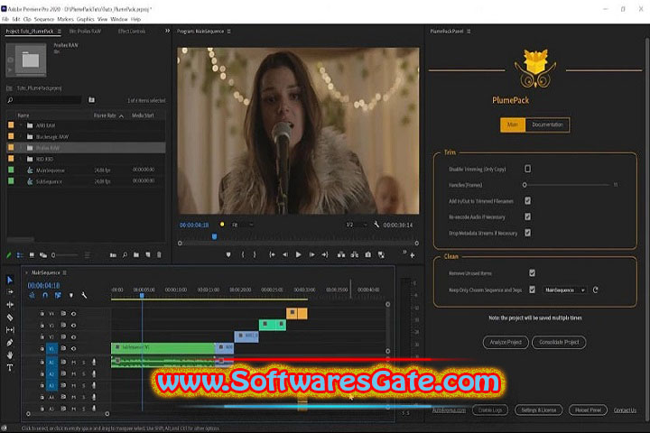Aescripts PlumePack Premium : Version v2.4.7 for Premiere (Latest Software) Aescripts PlumePack Premium : Version v2.4.7 for Premiere (Latest Software)