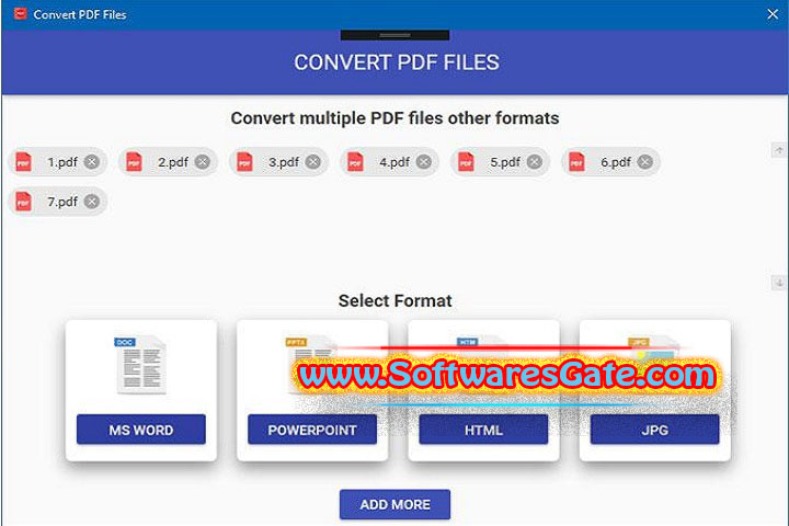 All About PDF Advanced Edition : Version 3.2034 (Latest Software)