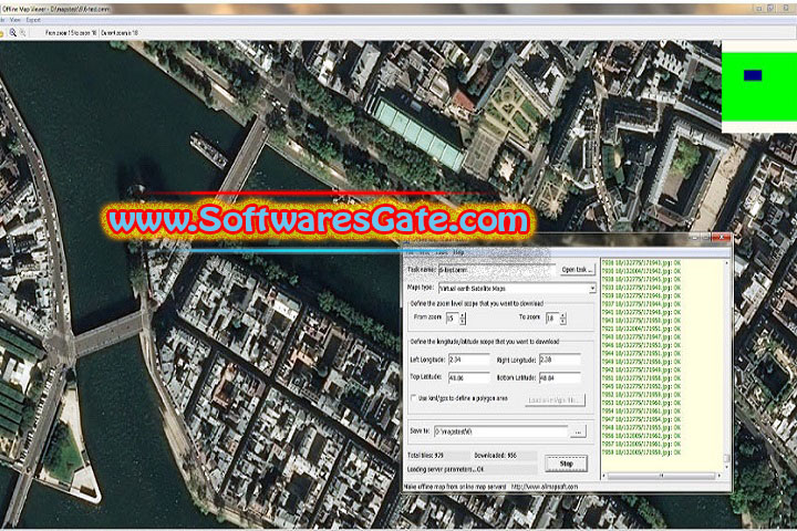 AllMapSoft Offline Map Maker : Version 8.349 (Latest Software) AllMapSoft Offline Map Maker : Version 8.349 (Latest Software)