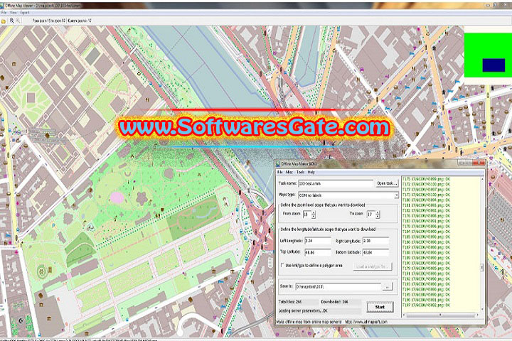 AllMapSoft Offline Map Maker : Version 8.349 (Latest Software) AllMapSoft Offline Map Maker : Version 8.349 (Latest Software)