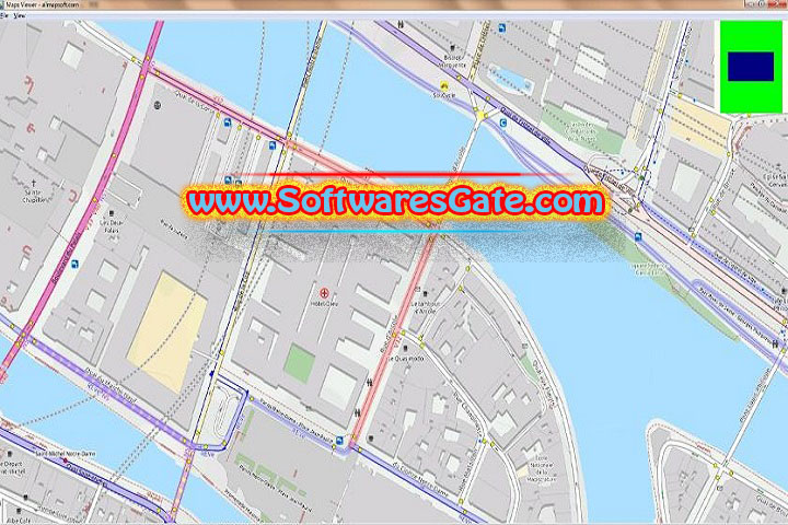AllMapSoft OpenstreetMap Downloader : Version 6.622 (Latest Software)