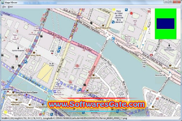 AllMapSoft OpenstreetMap Downloader : Version 6.622 (Latest Software)