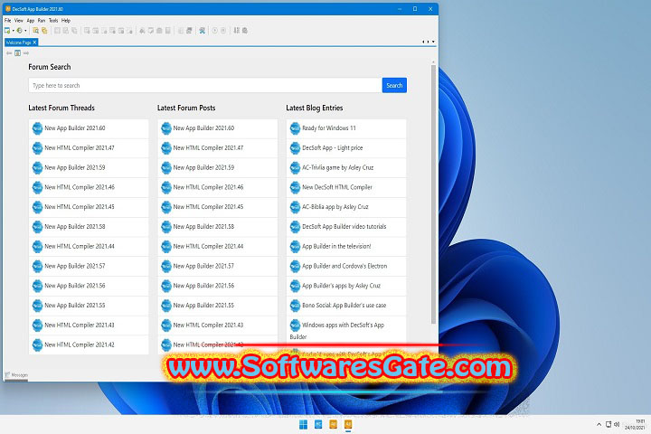 App Builder : Version 2025.32 (Latest Software) App Builder : Version 2025.32 (Latest Software)