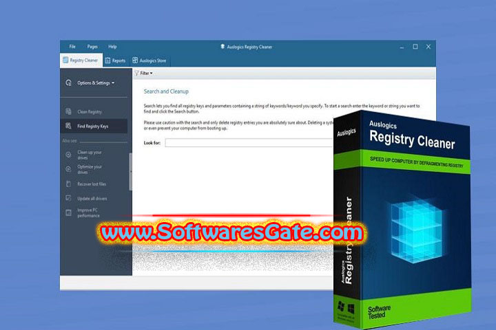 Auslogics Registry Cleaner Professional : Version 11.1.0 (Latest Software) Auslogics Registry Cleaner Professional : Version 11.1.0 (Latest Software)