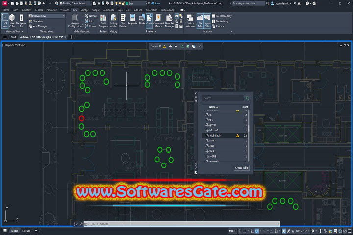 Autodesk AutoCAD : Version 2026.0.1 (Latest Software)