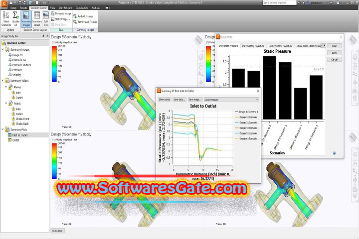 Autodesk CFD Ultimate : Version 2024 (Latest Software)
