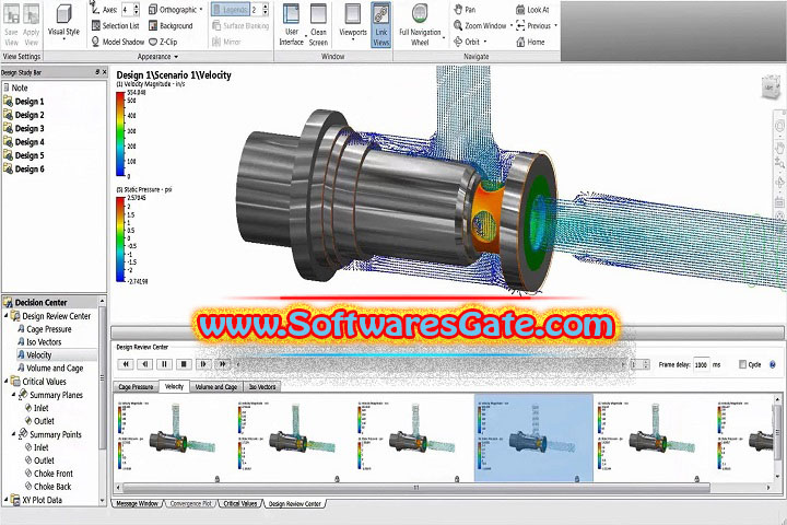 Autodesk CFD Ultimate : Version 2024 (Latest Software)