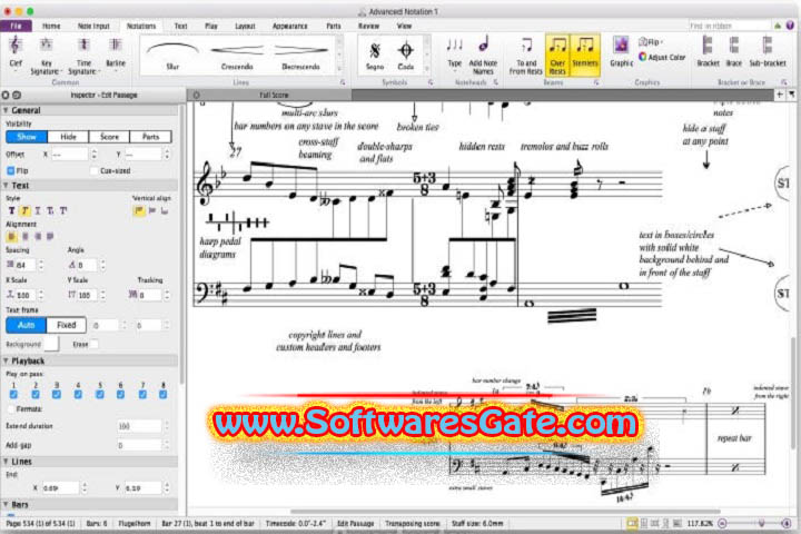 Avid Sibelius Ultimate : Version 2019.5.1469 (Latest Software)