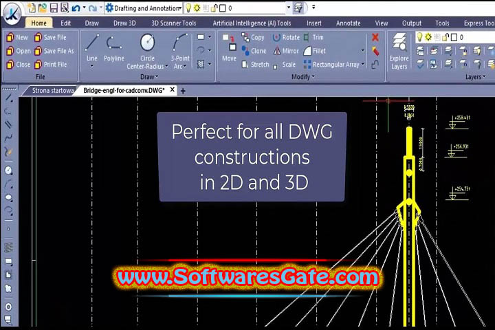 BackToCAD CADdirect 2023 Pro : Version 23.12.2 (Latest Software)