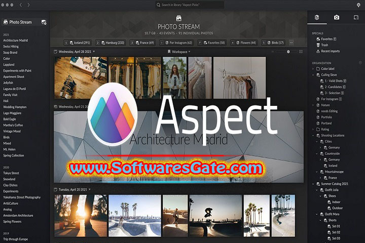 Bildhuus Aspect : Version 1.0.0.30 (Latest Software)