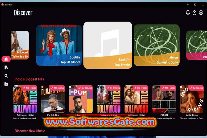 Bloomee Tunes : Version v2.12.3+177 (Latest Software) Bloomee Tunes : Version v2.12.3+177 (Latest Software)